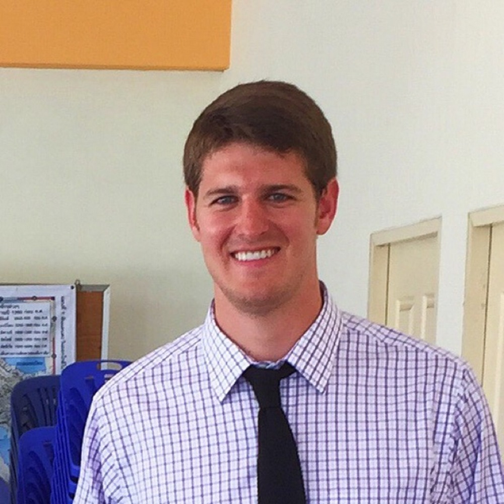 Meet your Posher, Trent